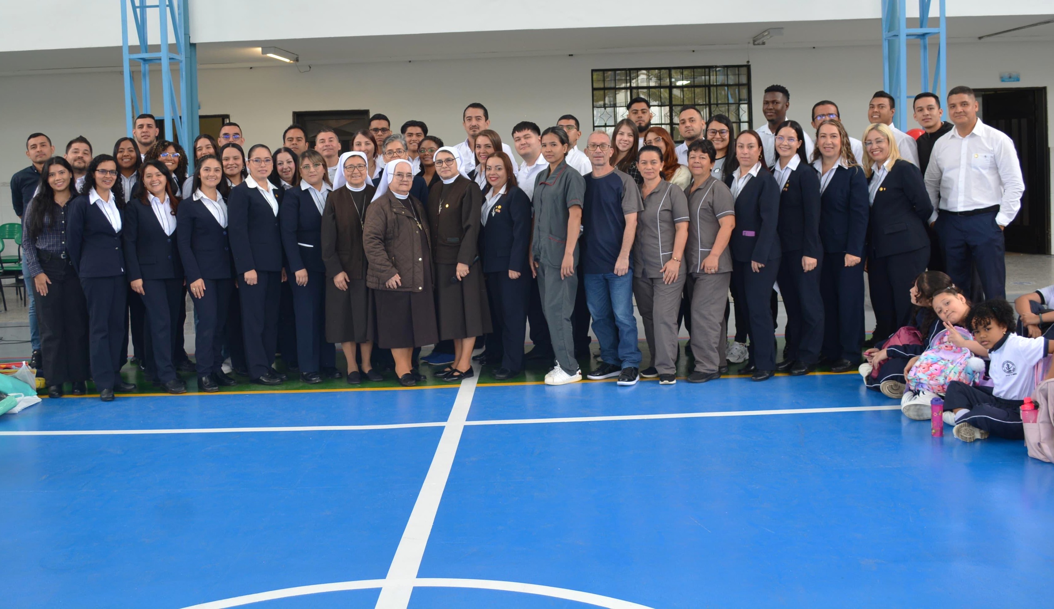 COLEGIO LA INMACULADA ITAGÜÍ 